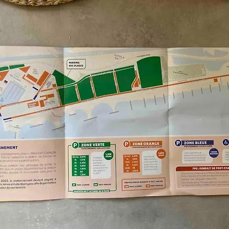 T2 Renove Avec Place Parking Privee Et Vue Degagee A