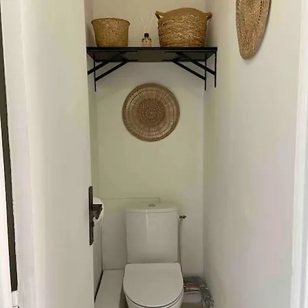 T2 Renove Avec Place Parking Privee Et Vue Degagee A Apartmán